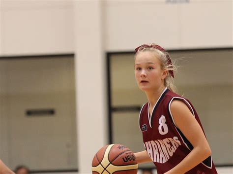 When you swallow gum, it doesn't sit in your stomach for years. Basketball Victoria Country selects its best juniors - BVC