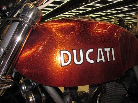 Oldmotodude 1972 Ducati Gt750 On Display At The 2014 International