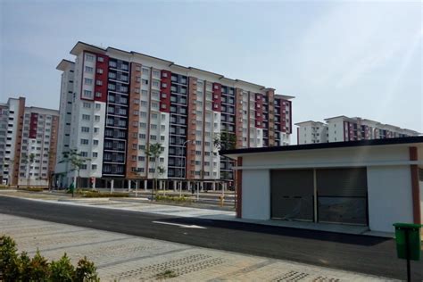 Living,dining and bedroom furniture extra? Seri Jati Apartment For Sale In Setia Alam | PropSocial