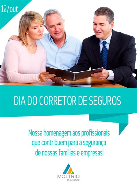 Colaborador que se sente reconhecido é mais feliz, produz mais e veste a camisa da empresa. 12 de outubro, dia do corretor de seguros - Moltrio