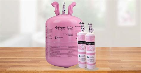 R410a refrigerant freon gas for industrial. Freon 410A em cilindro de 650 gramas chega ao Brasil