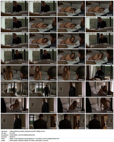 Kerry Condon Shows Her Tits In Ray Donovan Vidman Presents
