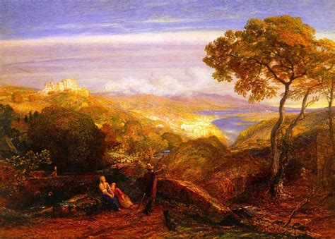 Samuel Palmer Part 1 The Early Years Portraiture And The Rural Idyll