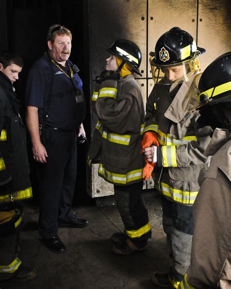Ria Fire Department Asc Offer At Risk Youth Good Choices For