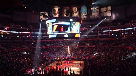 Get a summary of the la clippers vs. Clippers vs. Suns -- Clipper Opening Intro - YouTube