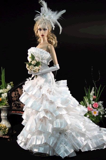 Beautiful Bride Doll Barbie Gowns Bride Dolls Barbie Dress