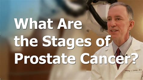 Final Stages Prostate Cancer