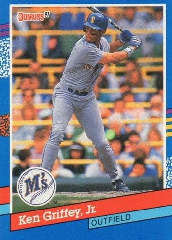 The quarantine has allowed me to spend more times with my card collection. Which 1991 Donruss Baseball Cards Are Most Valuable? - Wax Pack Gods