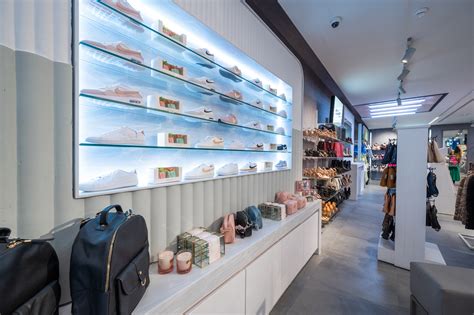 Hudson Opens Another New Look Store At The Bay Street Shopping Complex