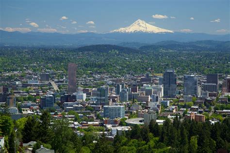 Portland Oregon United States Britannica