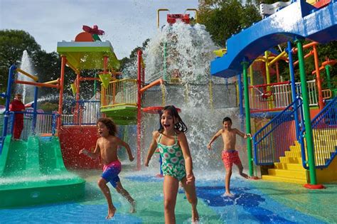 Splash And Play At The Legoland Windsor Resort