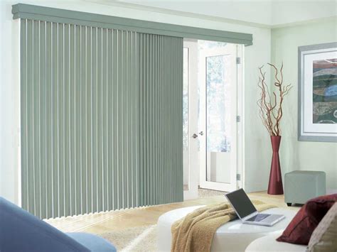 Roller blinds are also easy to cut to size if you have narrow panes. Cool Sliding Glass Door Blinds Ideas to Welcome Summer ...