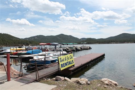 Amazing waterfront acreage doesn't come on the market too often. Horse Creek Resort & Sheridan Lake Marina - RV park for ...