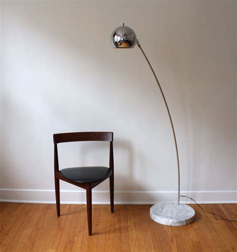 Mid century arc floor lamp from reggiani for at pamono chromed metal gepo 1960s vintage modern brass orb spider pod light settings arch wood and lamps design booglamp harvey guzzini style with marble base dutch designed by amsterdam 1stdibs italian goffredo curvilinear 3. mid century modern tension floor lamp