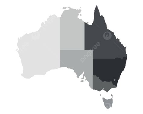 australia map with states and territories vector image my xxx hot girl