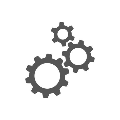 Gears Illustrations Royalty Free Vector Graphics And Clip Art Istock