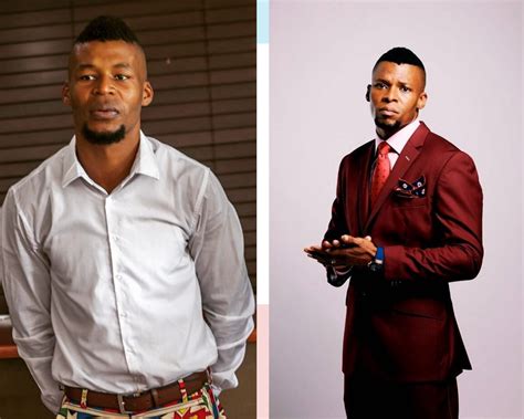 Local Bares A Striking Resemblance To Generations Actor Mpumalanga News