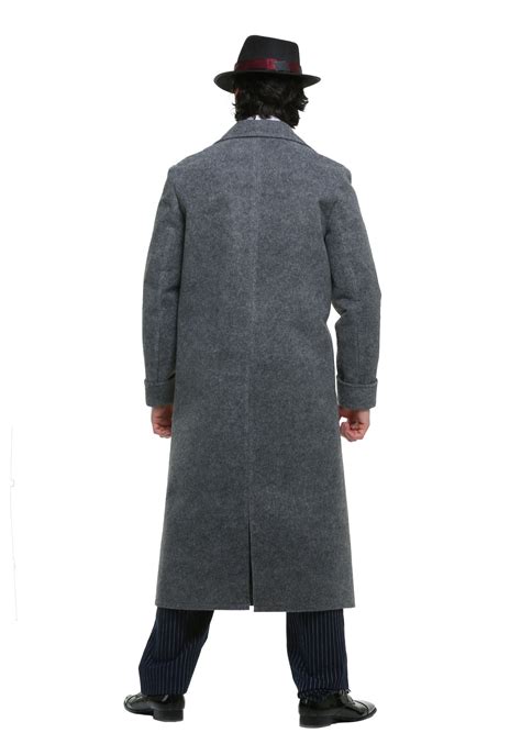 Cold Blooded Mobster Costume For Men