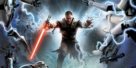 Why Force Unleasheds Starkiller Wields His Lightsaber So Differently