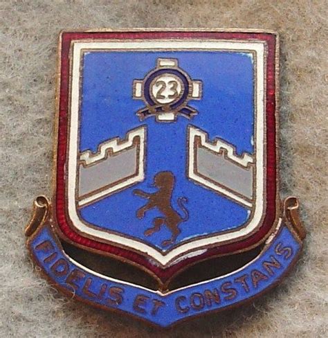106th Infantry Pin Insignes Badge Médaille