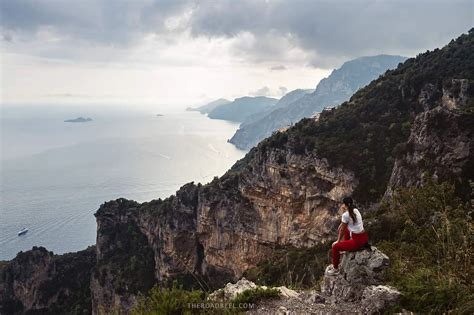 Sentiero Degli Dei Hike (Path Of The Gods): Detailed Guide