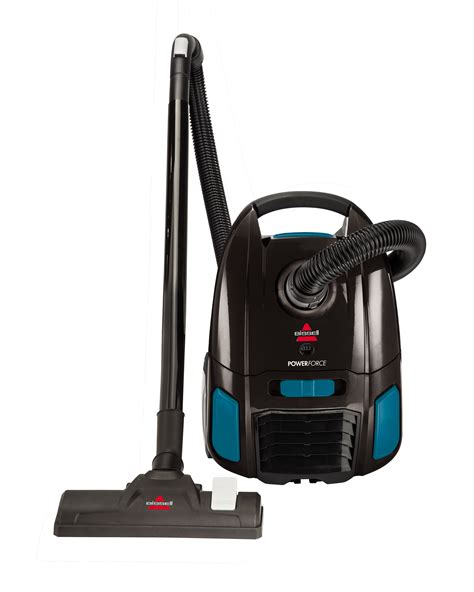 Bissell Powerforce Bagged Canister Vacuum 2154w
