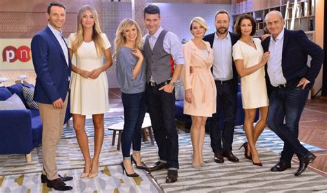 Gwiazda jest w ciąży, o czym poinformowała już jakiś czas temu. „Pytanie na śniadanie" w ślad za „Dzień dobry TVN" w ...