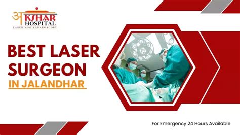 PPT Akshar Hospital Best For Laparoscopic Surgery In Jalandhar
