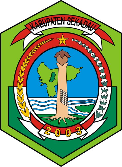 Logo Kabupaten Sekadau - Kumpulan Logo Indonesia