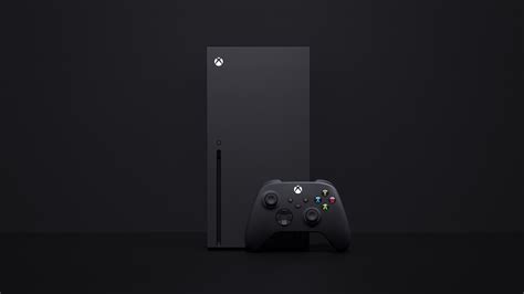 Xbox Series X完整规格公开！主机首露真容3dm单机