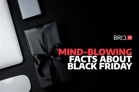 What Is The Underlying Meaning Of Black Friday - Mind-Blowing Facts About Black Friday for Marketers