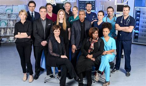 Holby City What Day Is Holby City On When Is It On And What Time