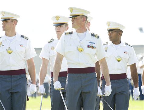 Decorated Veteran Leads West Point Corps Of Cadets Article The