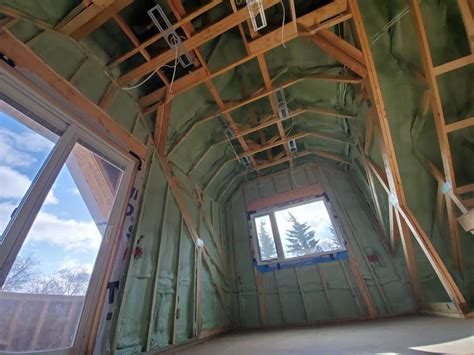 Spray foam can be significantly more expensive, but can lead to bigger savings on heating and cooling costs. Spray Foam Insulation Farmington, MO | Insulation Installers