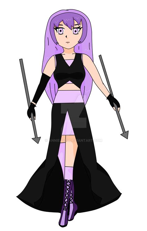 Beyblade Oc Sianna Yotsume Full Body By Anniejd29 On Deviantart