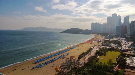 The 10 Best Beaches In South Korea Nylon Pink