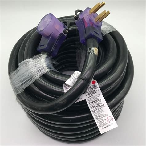 Nema 14 50 Rv 50a Extension Cord Products Solytech
