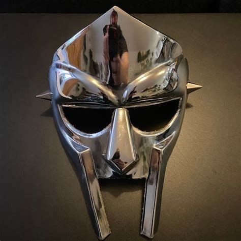 Hobart Unbezwingbar Eifer Mf Doom Maske Bestätigung Bildung Aal