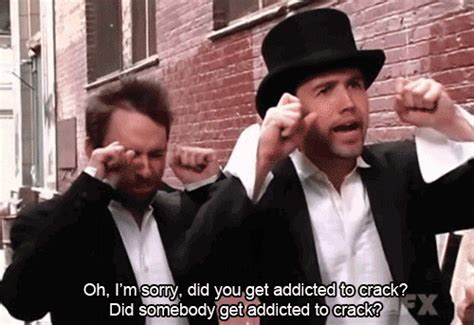 The Best It S Always Sunny In Philadelphia GIFs Of All Time Sunny In