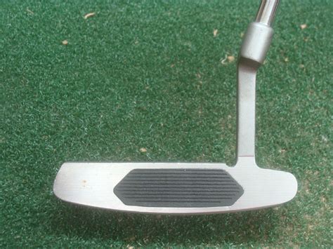 Bobby Grace Golf Shiloh Hsm Putter Rh Steel With Shaft Label Nice Shape Ebay