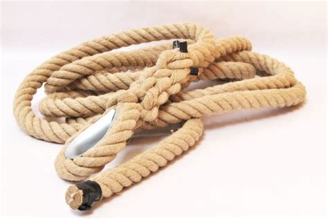 Maybe you would like to learn more about one of these? Cuerdas de Bombero | Espartería - Artesanía en Madrid