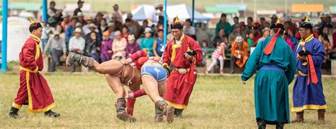 Visit What To Expect When You Attend Naadam Festival In Mongolia