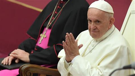 Pope Francis Says Homosexuality In The Clergy Worries Him