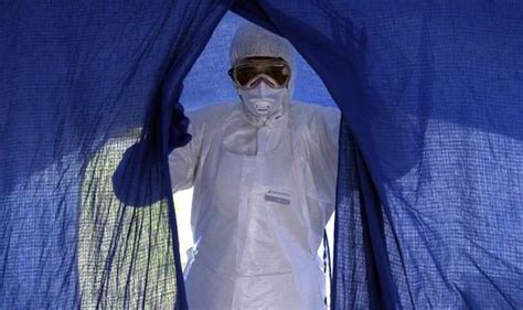 Ebola First Case Of Deadly Disease Diagnosed In America World News