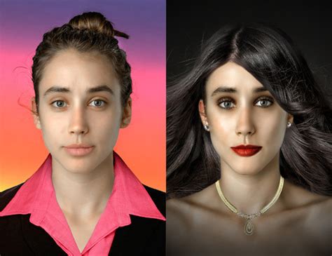 Mujer Photoshopea Su Rostro En 25 Países Para Comparar Su Belleza