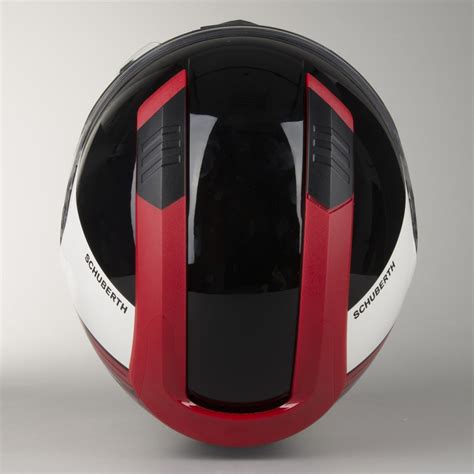 Schuberth SR2 Wildcard Red Helmet | Red helmet, Helmet design, Helmet