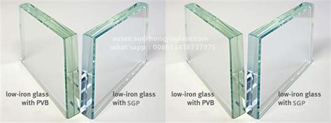 The Difference Between Pvb And Sgp Laminated Glass Pvb Vs Sgp