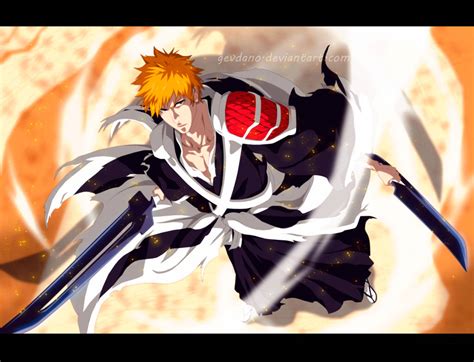 20 The Thousand Year Blood War Ichigo Bankai Wallpapers