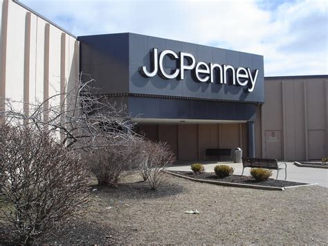 Jcpenney Entrance Jcpenney Entrance At Champlain Centre No Flickr