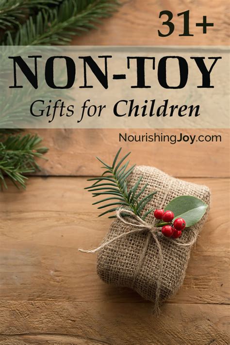 Nonetheless, there are signs of giftedness that one can look for, such as if your toddler can remember information very quickly or after hearing a fact or a word for the first time, they may be gifted. 31+ Non-Toy Gift Ideas for Children - Nourishing Joy
